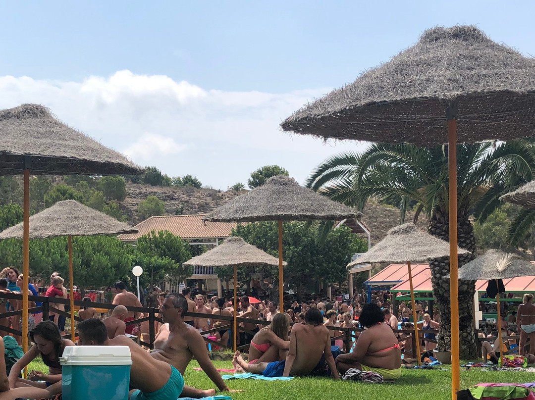 AquaPark Ciudad Quesada-罗哈莱斯必去景点