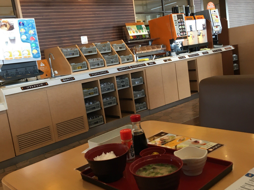 ジョイフル 高梁店