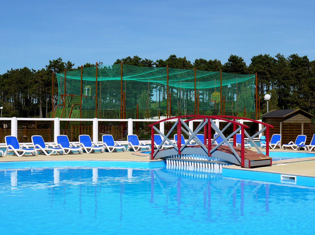 Camping Les Bosquets