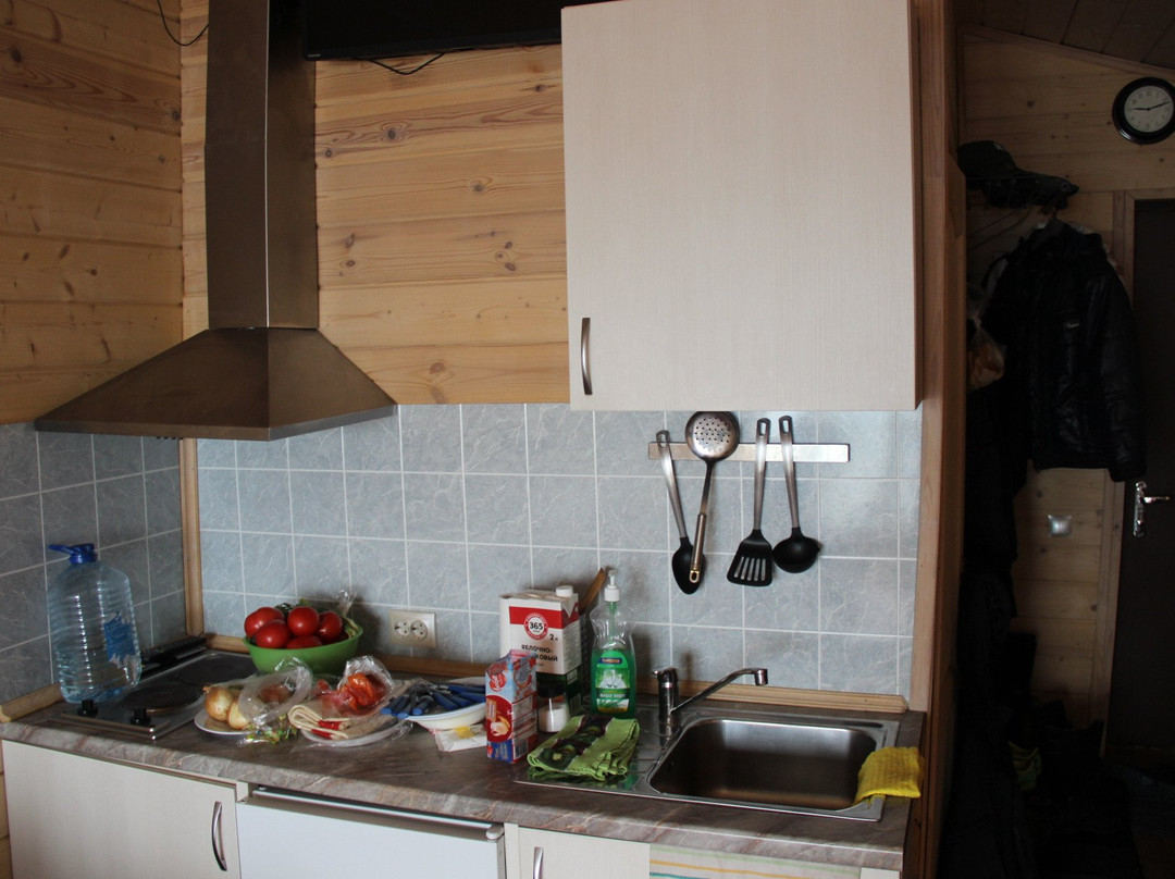 Tourist Base Onezhskiy Bereg