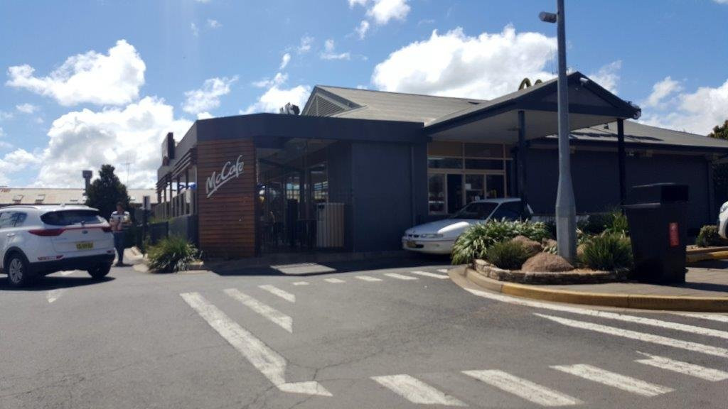 Mcdonald's Family Restaurants