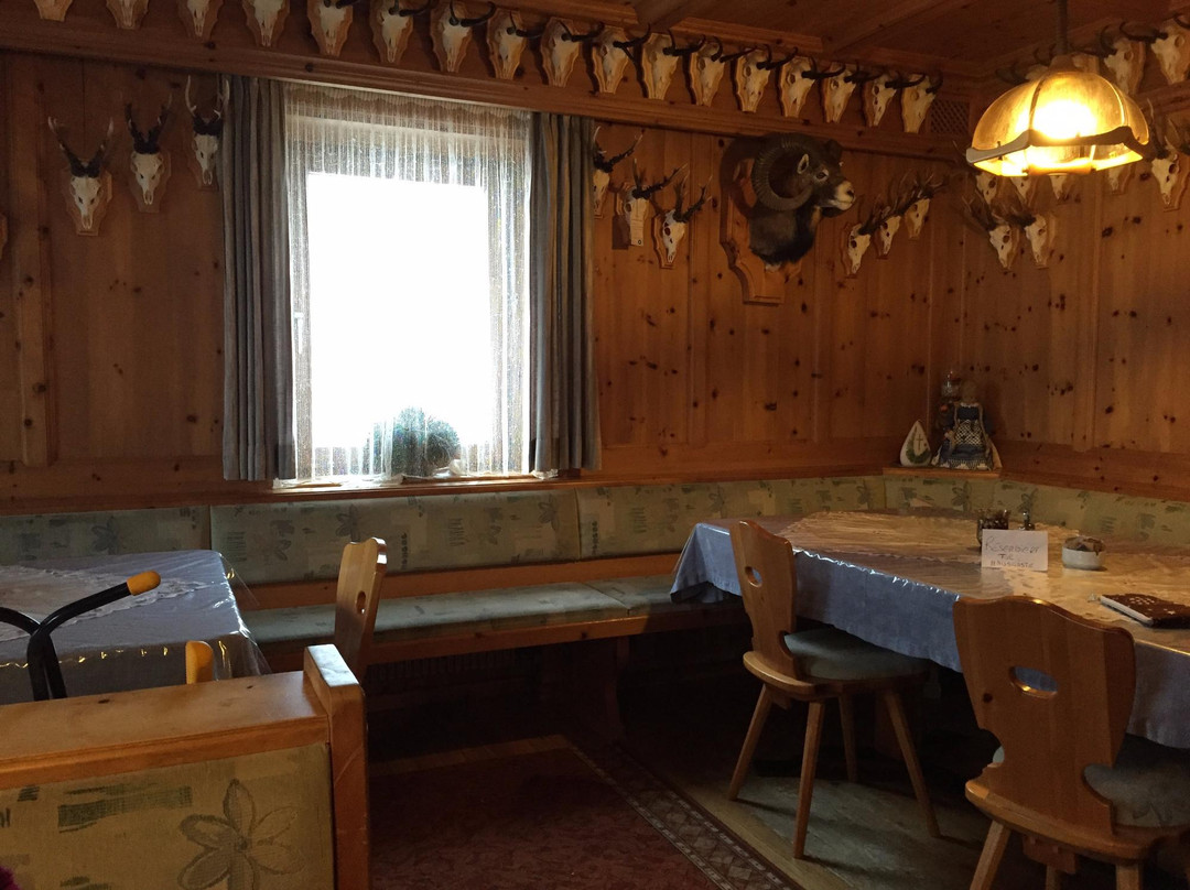 Ristorante della Pensione Peterhof