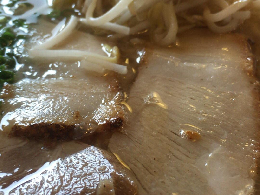 〇竹ほんきラーメン　蛤良店