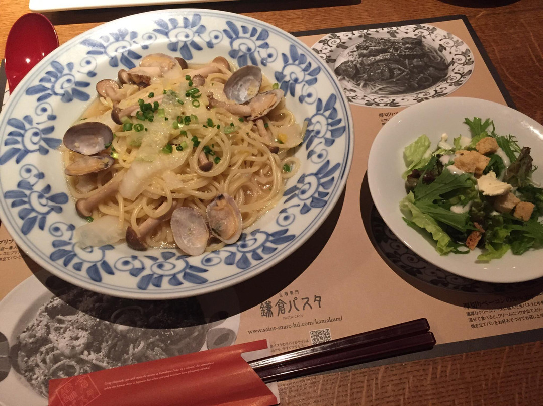 鎌倉パスタ 松井山手店