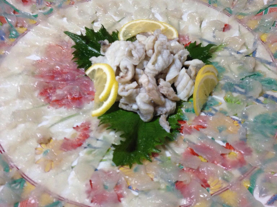 五岛市餐馆和美食-Shiki No Aji Yakko