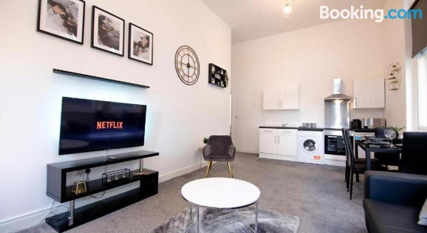 Exquisite Bolton Apartments