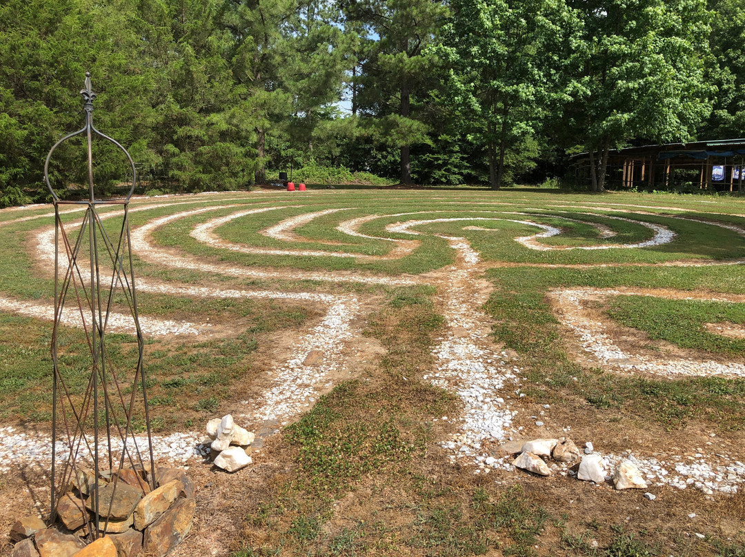 Sacred Grove Retreat Center
