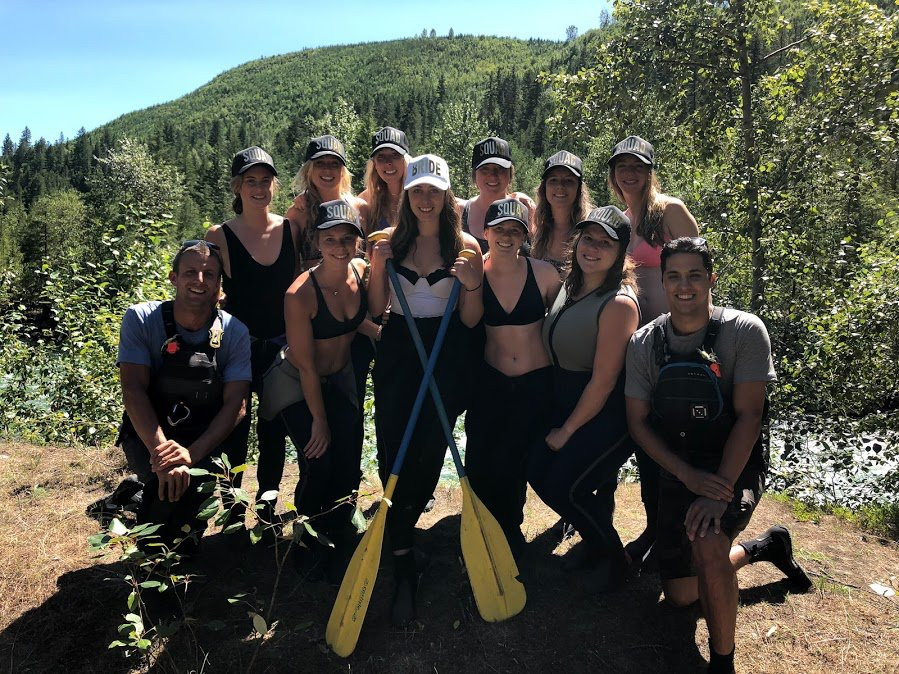 Fraser River Raft Expeditions-Yale必去景点