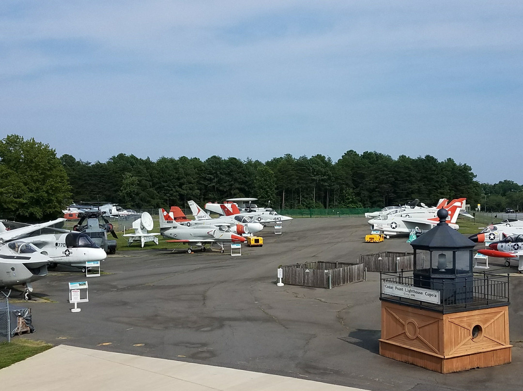 Patuxent River Naval Air Museum景点图片