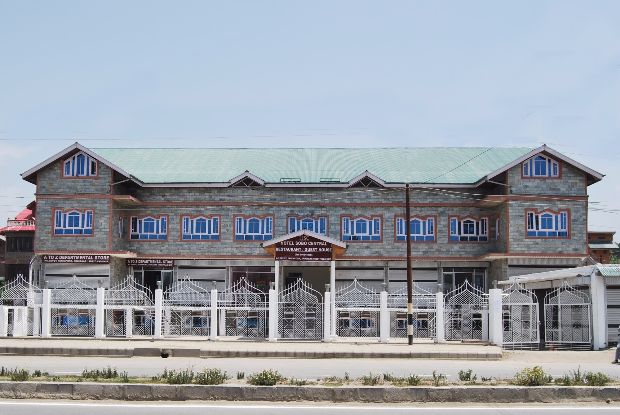 OYO 70586 Hotel Sobo Central-官方