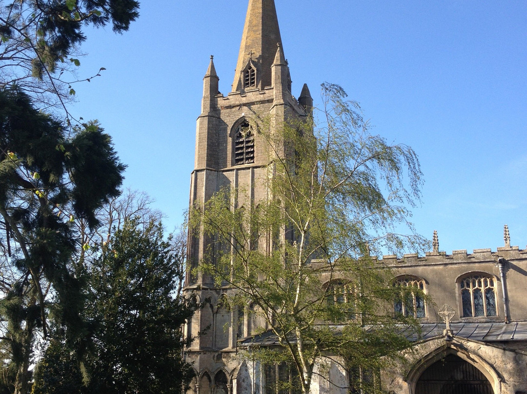 All Saints Church景点图片