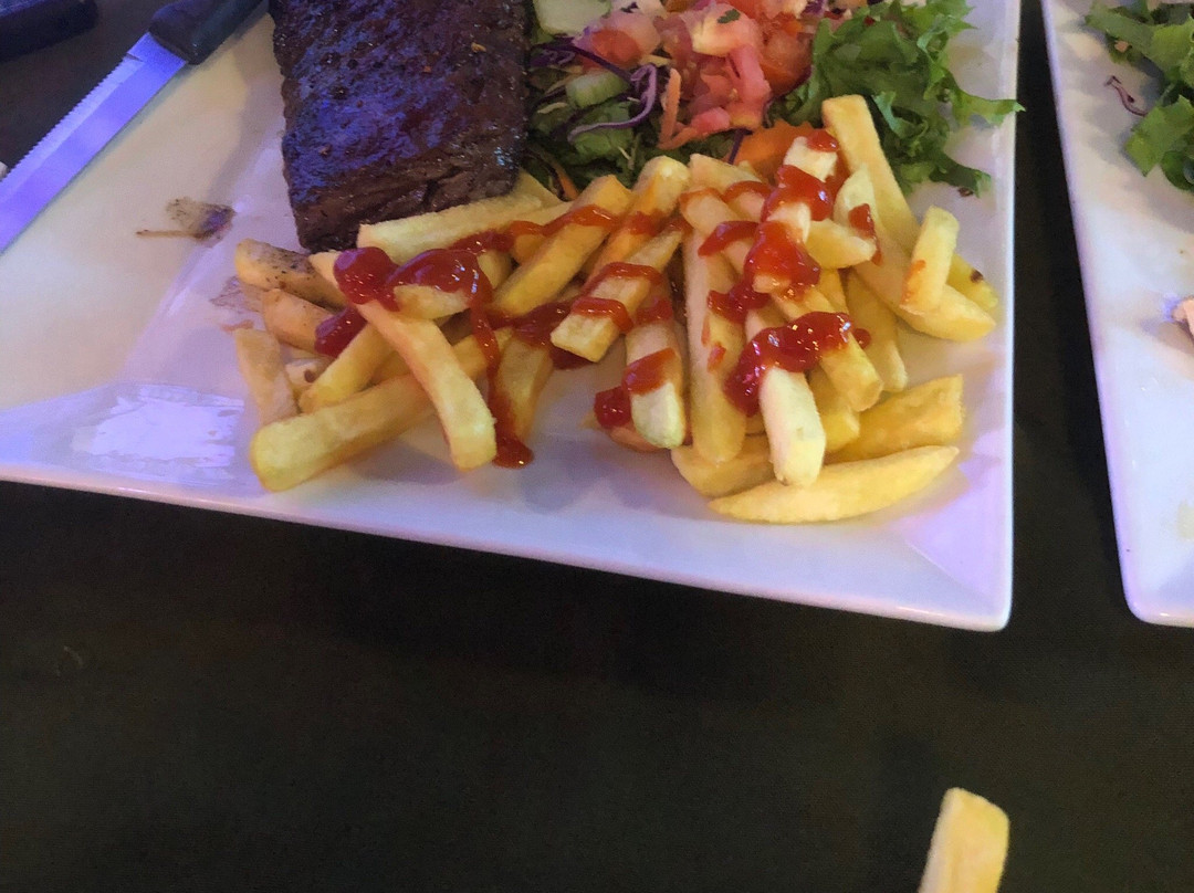 Rest. Aldea Casa de los Mariscos主图