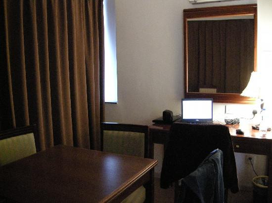 亚运村宾馆主图