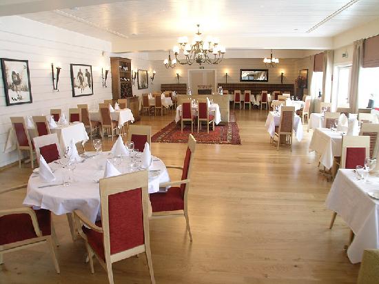 Trysil-Knut Hotell-官方