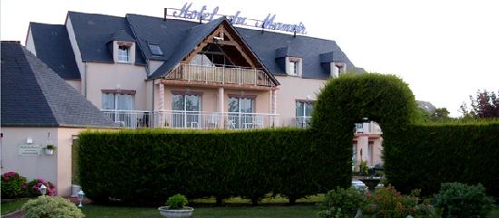 Hotel Du Manoir-客卧