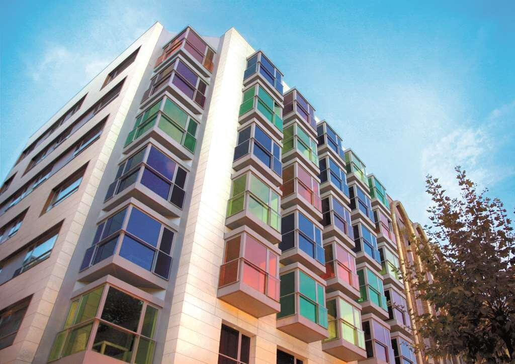 海斯帕拉毕尔巴鄂酒店主图