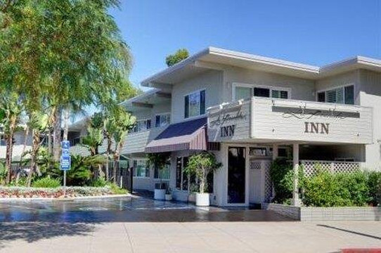 科罗纳多酒店住宿-拉阿文尼达旅馆