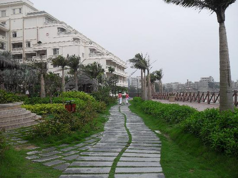 惠安崇武西沙湾假日酒店主图