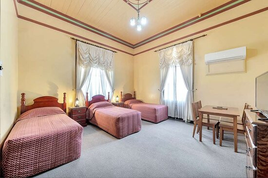 Warwick Settlers Inn主图