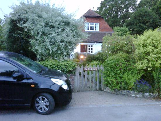 The White Barn