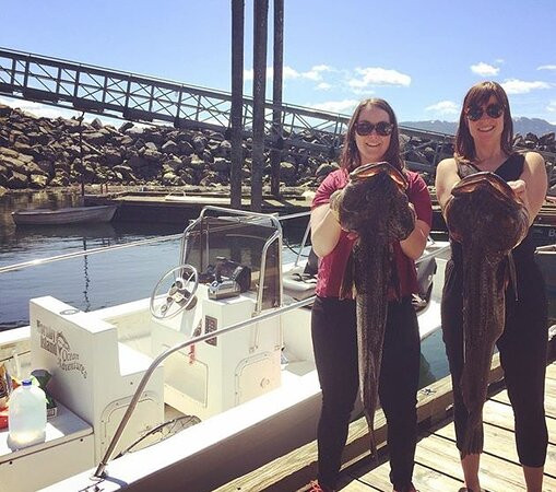 Hornby Island Ocean Adventures景点图片