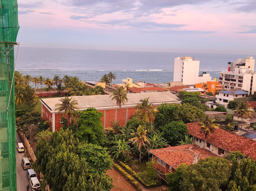 科伦坡美景酒店主图