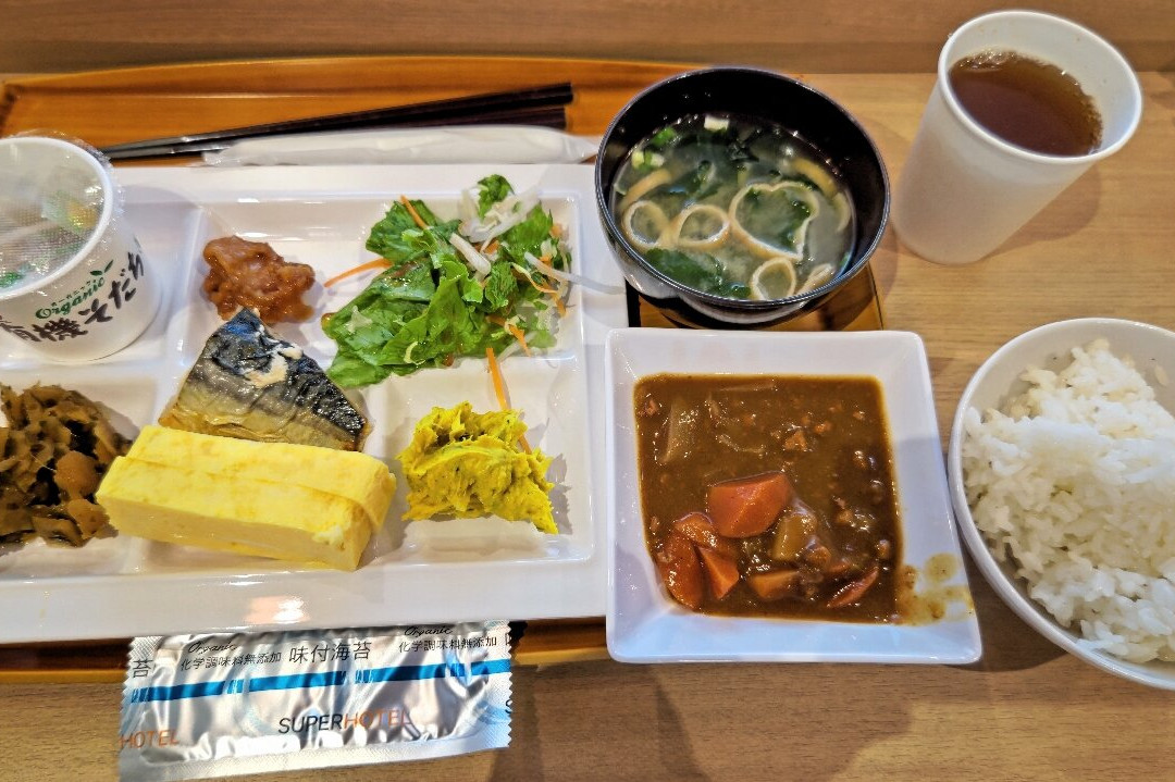 Super Hotel Hirosaki主图