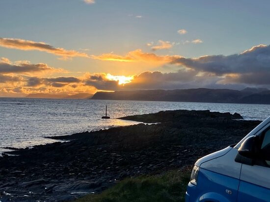 Sea Kayak Scotland-奥本必去景点