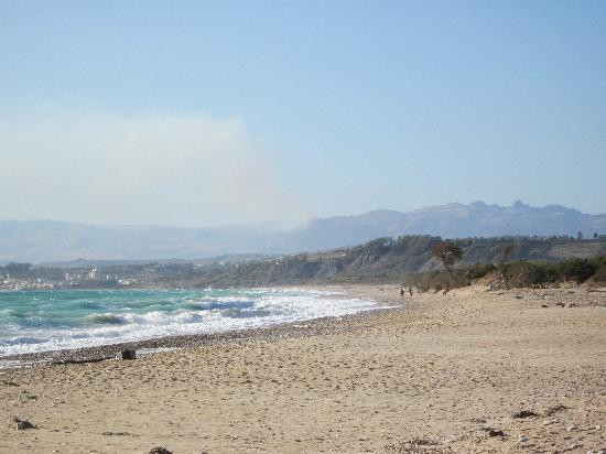 Riserva Naturale Orientata Foce del Fiume Platani-Cattolica Eraclea必去景点