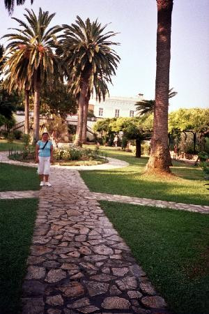 Achilleion Museum-Gastouri必去景点