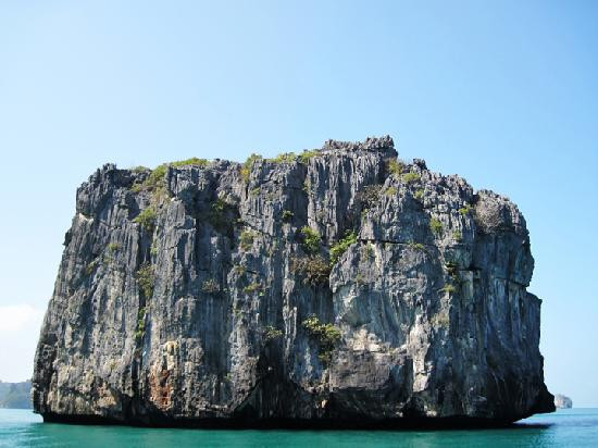 安通群岛国家海洋公园-红统必去景点