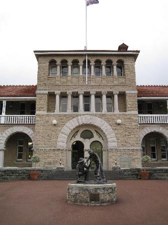 珀斯铸币厂-珀斯必去景点