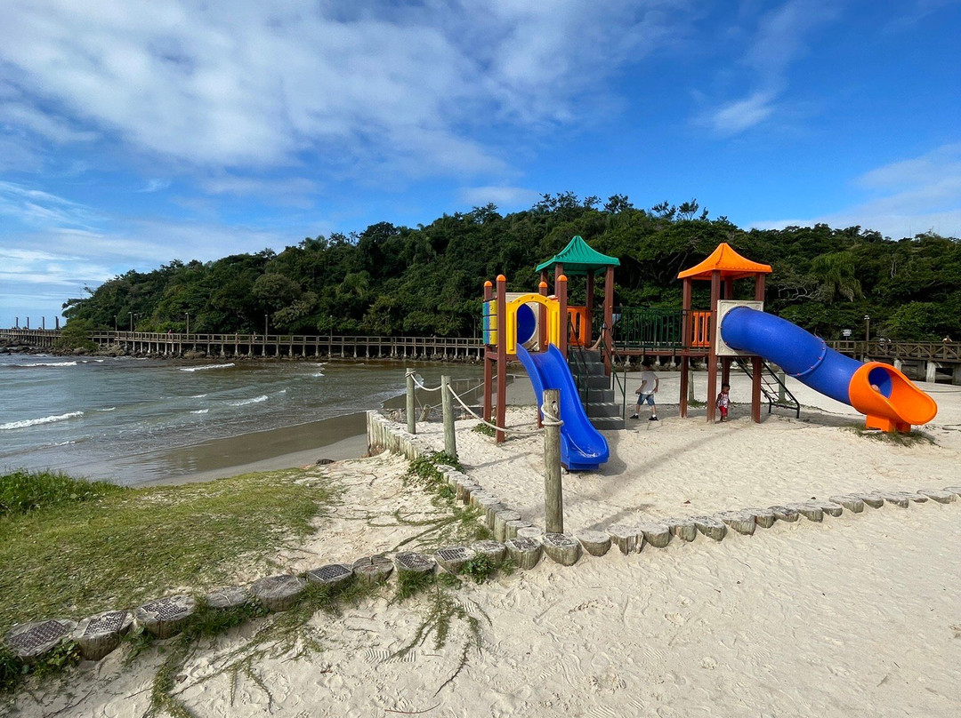 Passarela do Ribeiro-Bombinhas必去景点