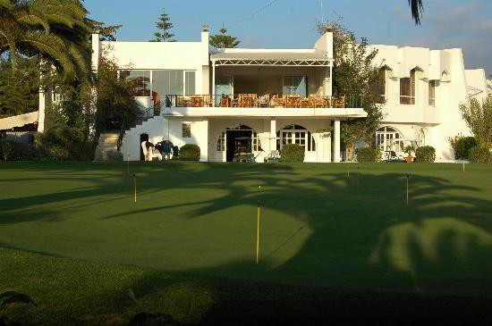 Golf Yasmine-哈玛麦德必去景点