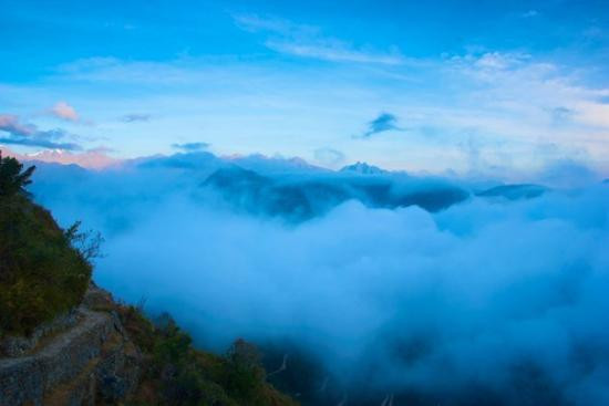 Intipuncu-马丘比丘必去景点