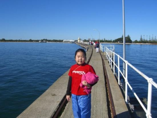 Busselton Jetty景点图片