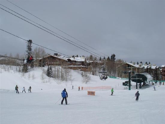 Deer Valley Resort-帕克城必去景点