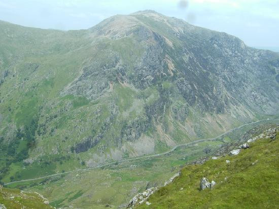 Snowdon Mountain Railway景点图片