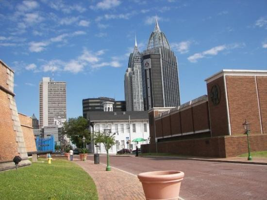 Dauphin Street-莫比尔必去景点