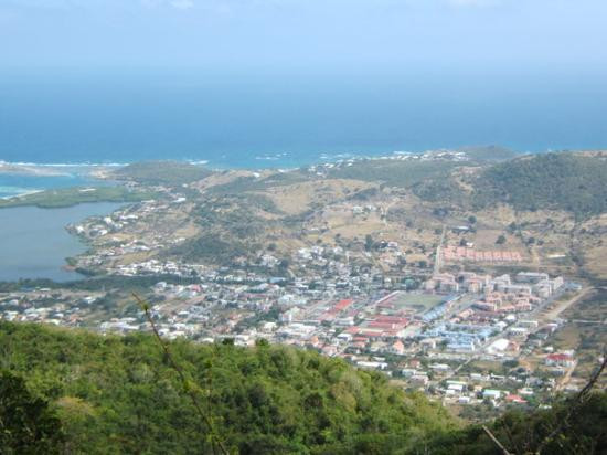 Paradise Peak-Marigot必去景点