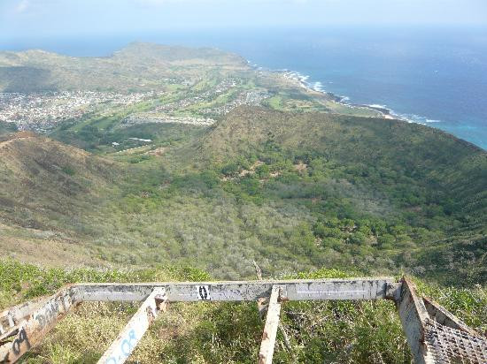 科科角徒步小道-火奴鲁鲁必去景点