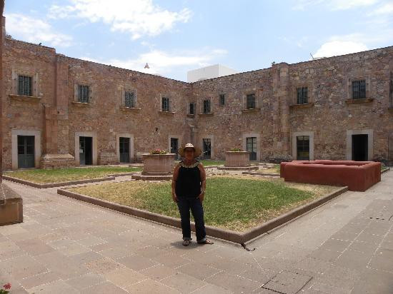 Museo de Guadalupe景点图片