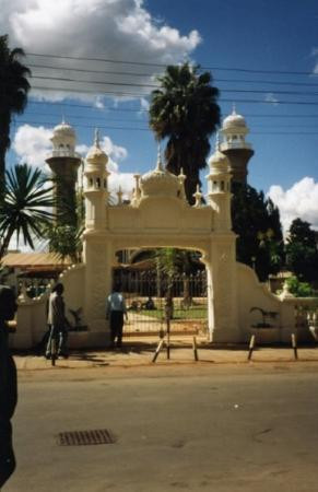 Nairobi Mosques-内罗毕必去景点