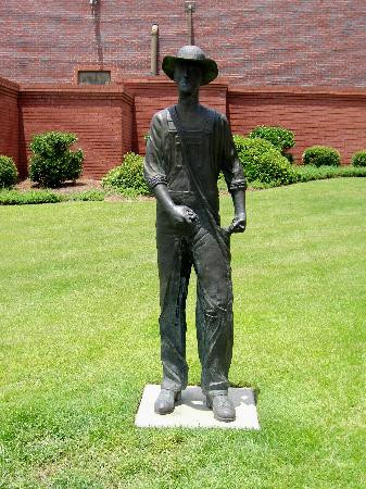 Heritage Corner-哥伦布必去景点