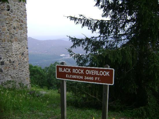 Black Rock Mountain State Park景点图片