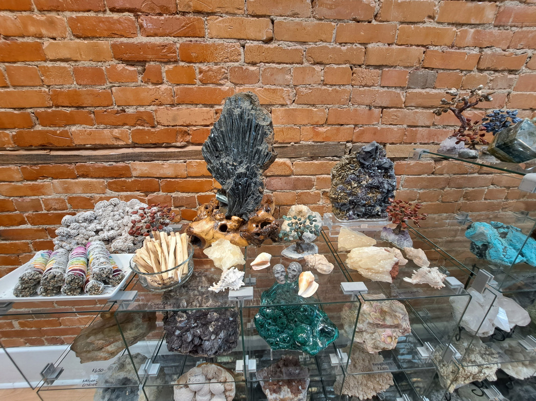 Main Street Rocks-Durand必去景点