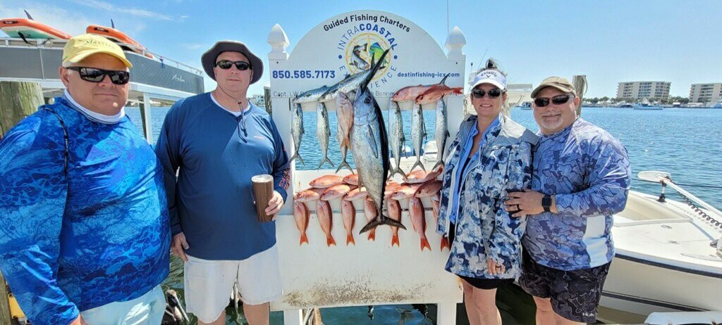 Intracoastal Experience - Destin Fishing Charter-德斯廷必去景点