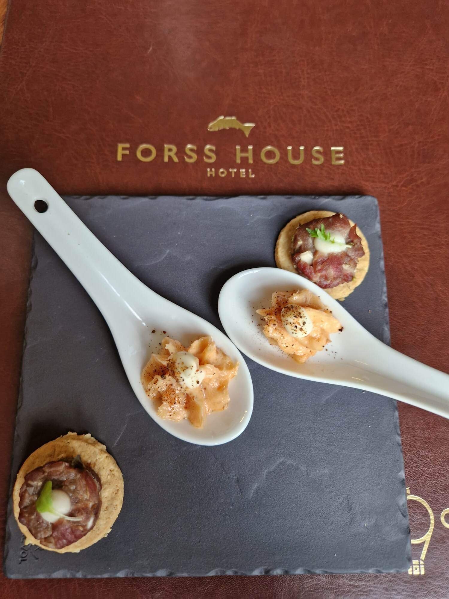 Forss House-餐饮