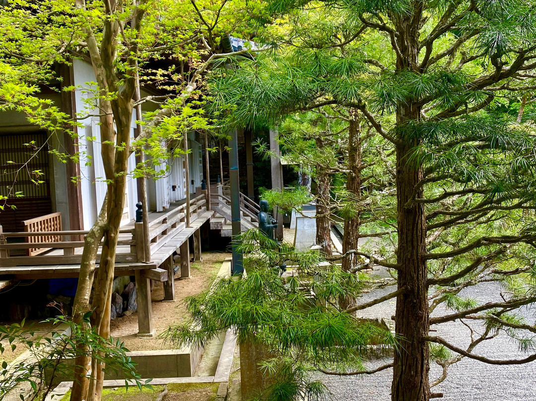Jimyo-in Temple-高野町必去景点