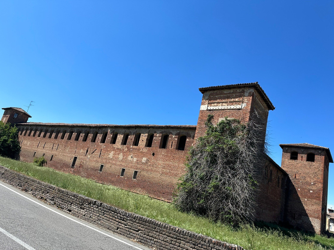 Castello di Scaldasole-Scaldasole必去景点